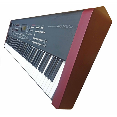 Yamaha MOXF8 88-Key Synthesizer Workstation